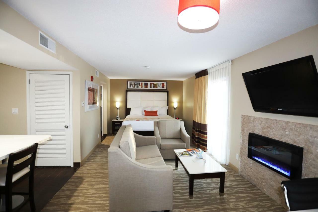 Hawthorn Suites By Wyndham Detroit Southfield Eksteriør billede