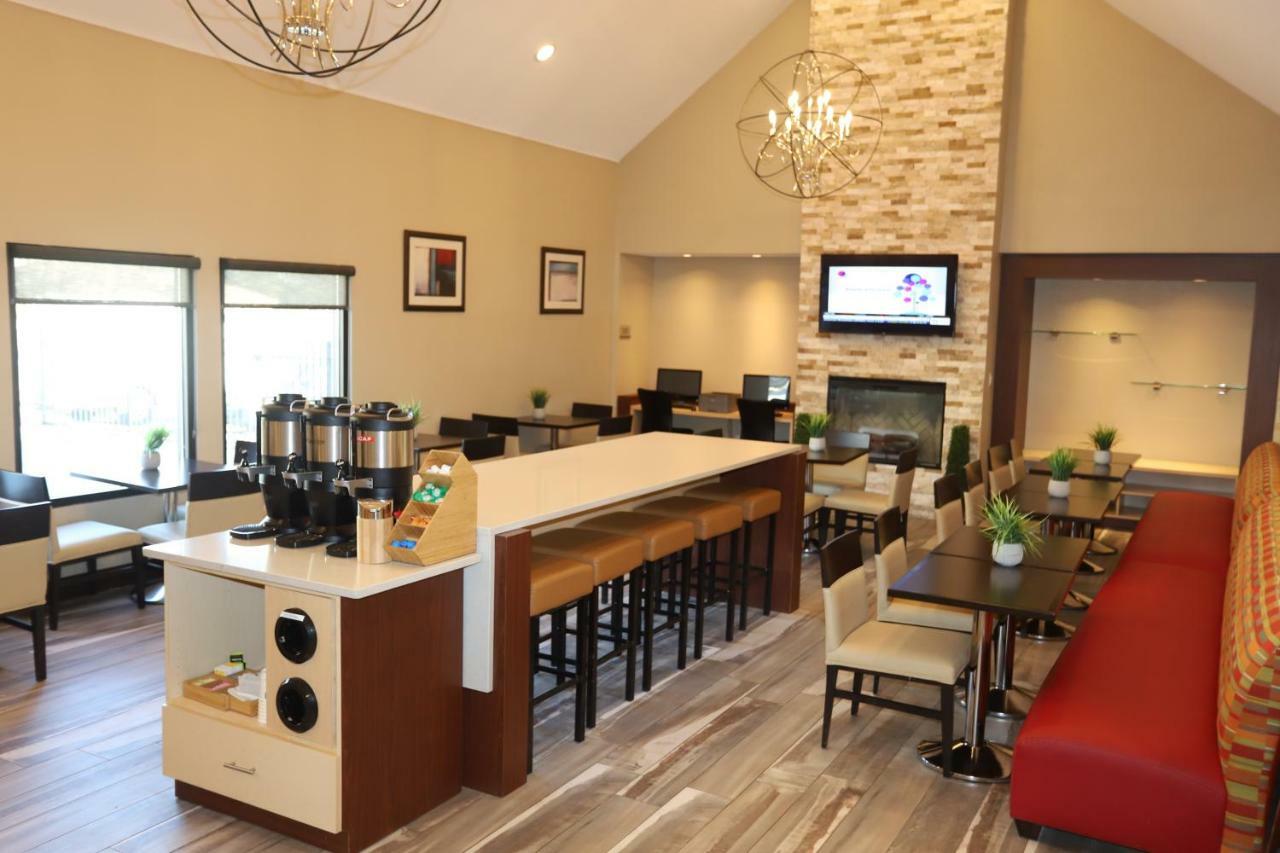 Hawthorn Suites By Wyndham Detroit Southfield Eksteriør billede