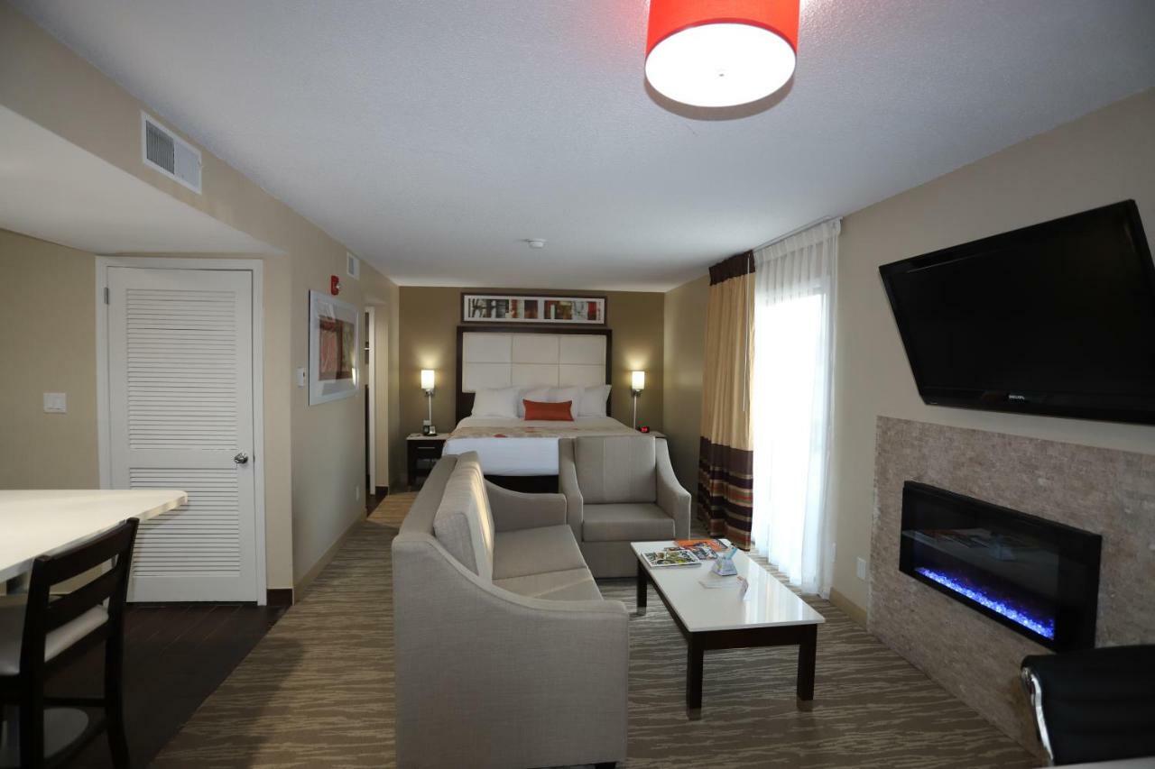 Hawthorn Suites By Wyndham Detroit Southfield Eksteriør billede